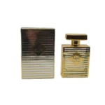 ادکلن VERSACE BRIGHT CRYSTAL طلایی برند لیزل Lizel حجم 100میل