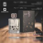 عطر ادکلن جانوین مدل اسنتریک مولکول 01 (Johnwin mercure escentric) حجم 100میل