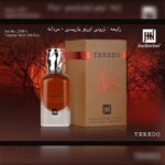 ادکلن اورتو پاریسی ترونی جکوینز Jackwins teredo حجم 50میل