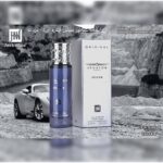 عطر ادکلن سناتور سیلور نقره‌ای جانوین جکوینز Jackwins Senator Silver قلمی استوانه‌ای 30میل