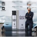 ادکلن دنس من 212 کارولینا هررا جانوین جکوینز Jackwins Dance Men قلمی استوانه‌ای 30میل