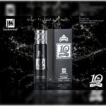 ادکلن کرید اونتوس 10 جانوین جکوینز Jackwins Adventure 10 Anniversarry قلمی استوانه‌ای 30میل