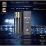 ادکلن بلو شنل پرفیوم جانوین جکوینز Jackwins Blue de parfum قلمی استوانه‌ای 30میل