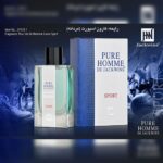 ادکلن کارون اسپورت پوران هوم جانوین جکوینز Jackwins Pure Homme Sport حجم 100میل
